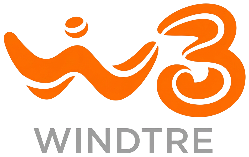Logo WindTre